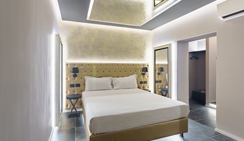 Habitación doble superior