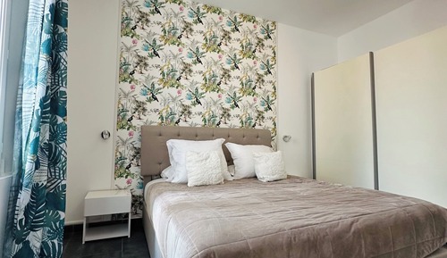 Apartamento Confort, 1 habitación, acceso a la piscina