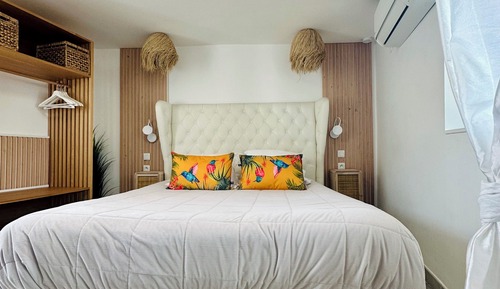 Habitación doble superior