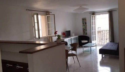 Apartamento familiar, vistas a la ciudad