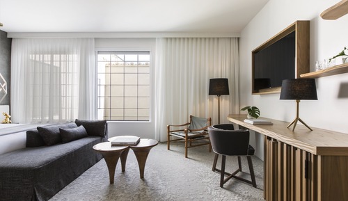 Habitación Premium, 1 cama de matrimonio grande
