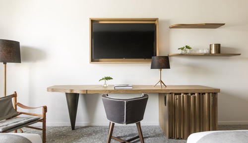 Habitación Premium, 2 camas de matrimonio