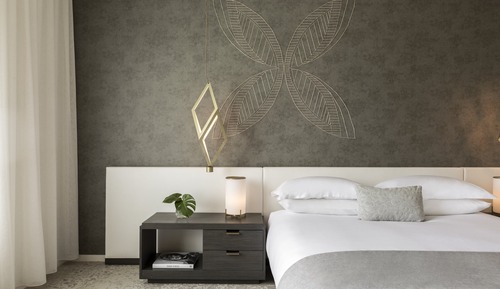 Habitación, 1 cama de matrimonio grande