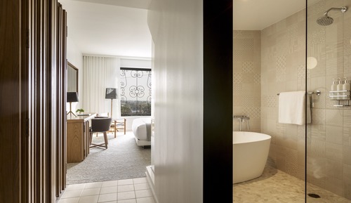 Habitación Premium, 1 cama de matrimonio grande (Spa)