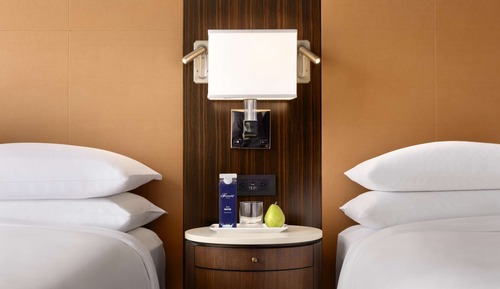 Habitación Deluxe, 2 camas de matrimonio