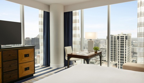 Habitación Signature, 1 cama de matrimonio grande, en esquina