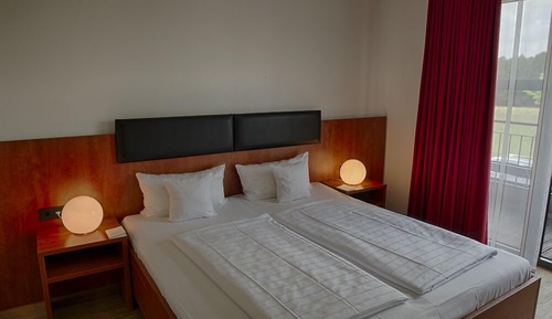Habitación estándar doble