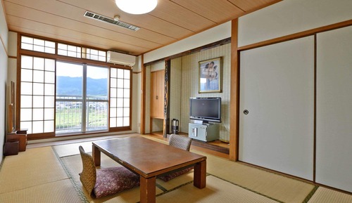 Habitación tradicional (Japanese Style for 4-5)