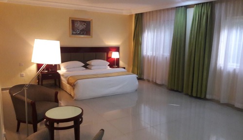 Suite ejecutiva