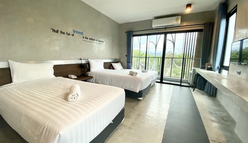 Family Triple Room