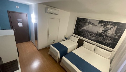 Habitación triple estándar, varias camas