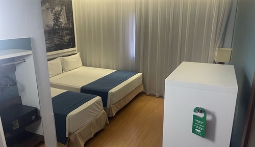 Habitación estándar, varias camas