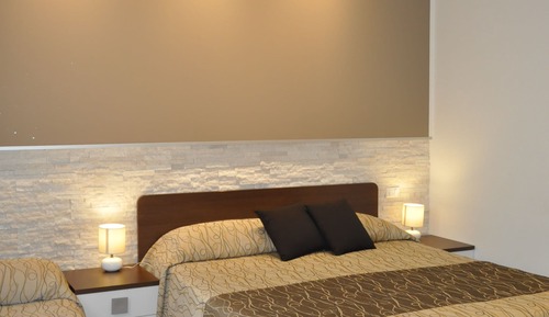 Habitación triple