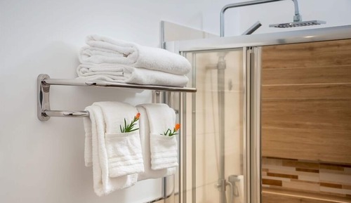 Habitación doble, balcón