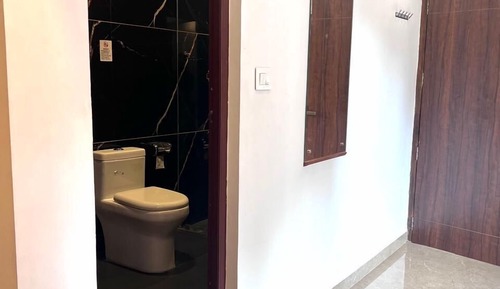 Habitación Deluxe doble, 1 cama de matrimonio grande, no fumadores