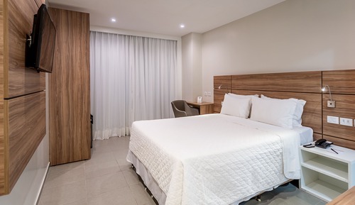 Standard PwD Disability Access - 1 Double Bed