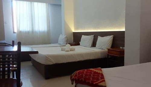 Habitación doble