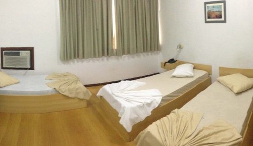 Habitación triple (Casal)