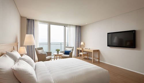 Deluxe Double Ocean View