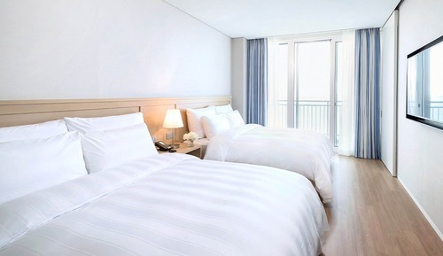Junior Family Suite, Ocean View