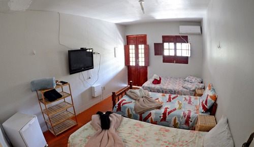 Habitación cuádruple