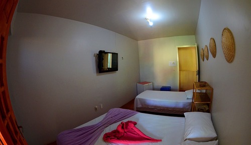 Habitación cuádruple