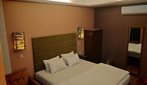Habitación Deluxe