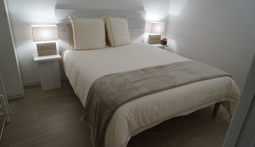 Habitación triple de diseño, varias camas, no fumadores, baño privado