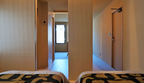 Habitación con 2 camas individuales, no fumadores (Comfort)