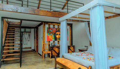 Habitación familiar