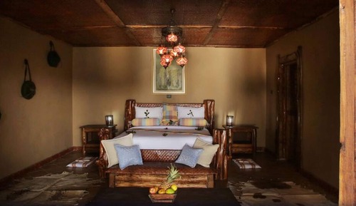 Habitación Deluxe