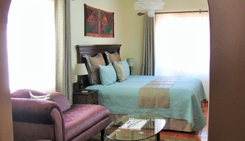 Habitación de lujo