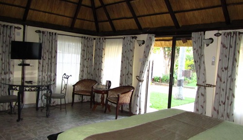 Habitación ejecutiva