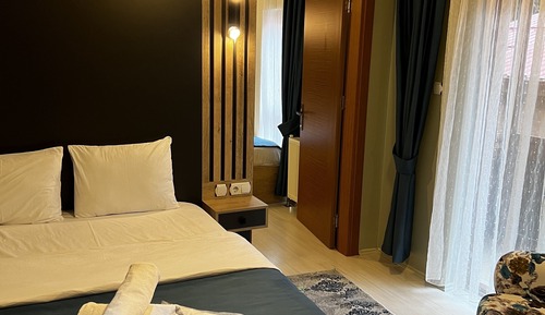 Apartamento, balcón