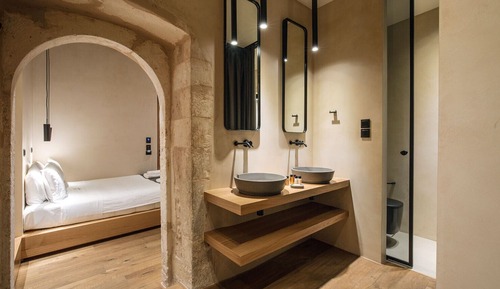 Suite Signature, patio