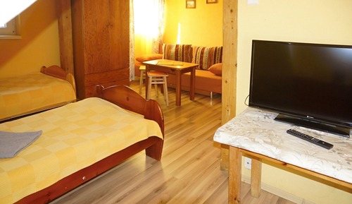 Habitación cuádruple