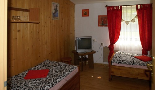 Habitación triple