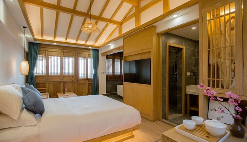 Habitación Deluxe