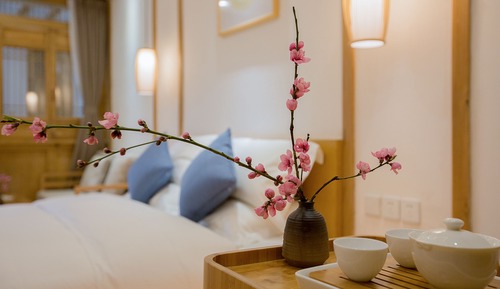 Habitación estándar, 1 cama de matrimonio
