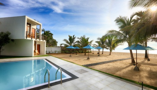 Beach Front