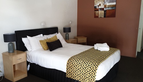 Habitación estándar doble