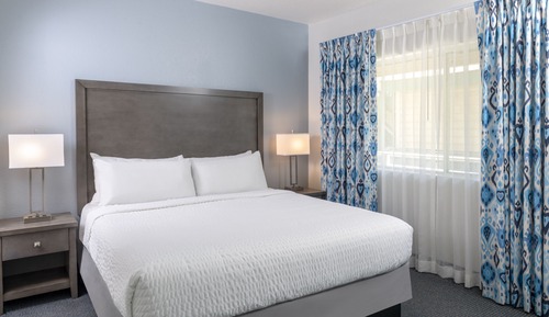 Suite, vistas al mar (King)
