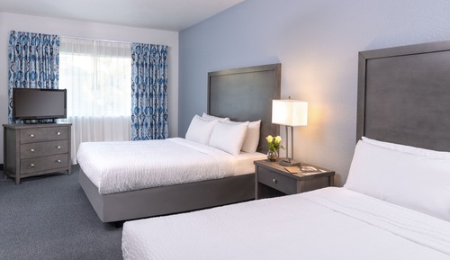 Suite, 2 camas dobles