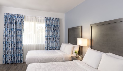 Suite, vistas al mar