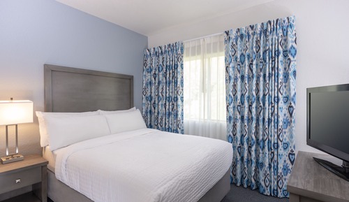 Suite, 2 camas de matrimonio, vistas al mar