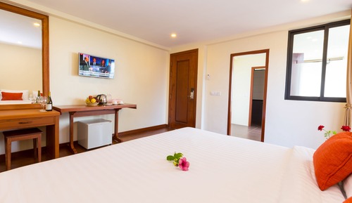 Habitación ejecutiva doble