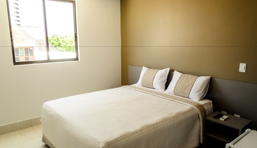 Habitación triple estándar