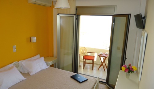 Apartamento, 3 habitaciones (Private Roof Terrace)