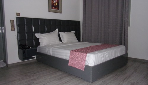 Habitación junior doble