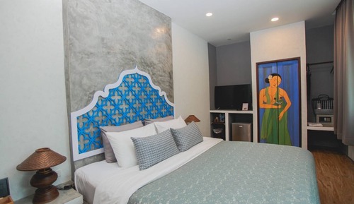 Habitación junior